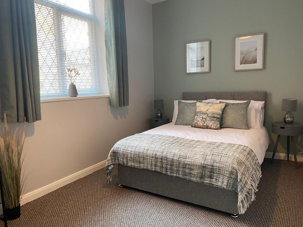 Blackpool Sleepover Apartment 1 Free Parking Sleeps 6 Zewnętrze zdjęcie