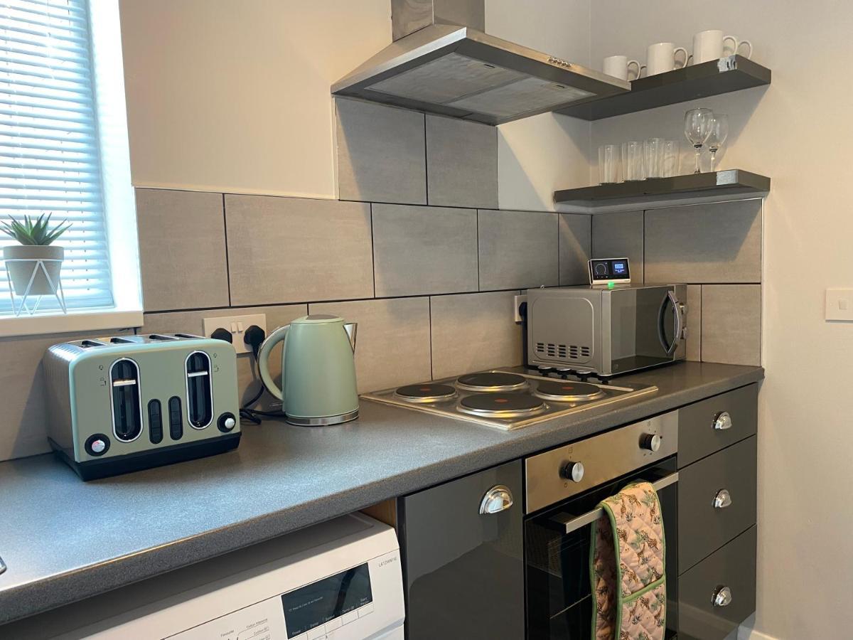 Blackpool Sleepover Apartment 1 Free Parking Sleeps 6 Zewnętrze zdjęcie