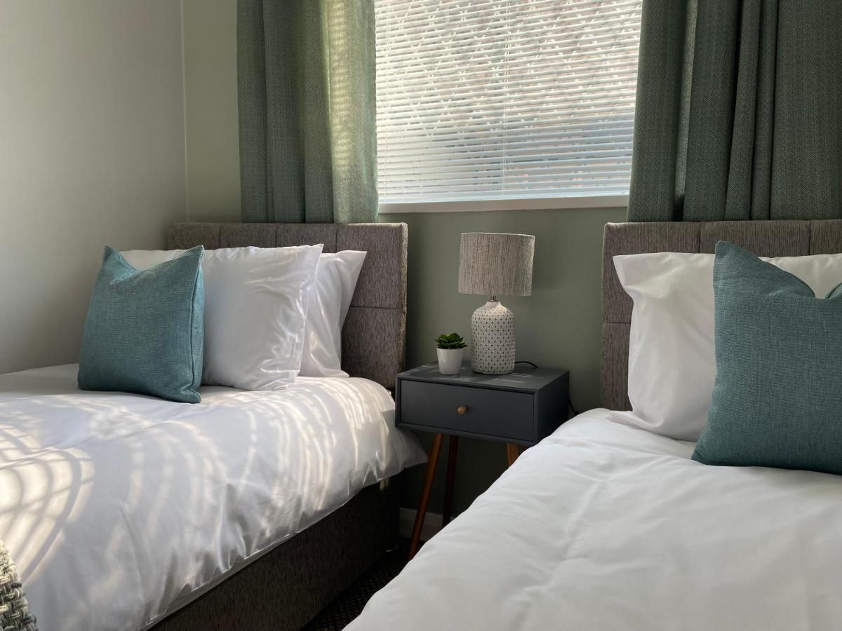 Blackpool Sleepover Apartment 1 Free Parking Sleeps 6 Zewnętrze zdjęcie
