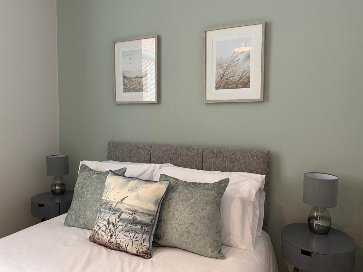 Blackpool Sleepover Apartment 1 Free Parking Sleeps 6 Zewnętrze zdjęcie